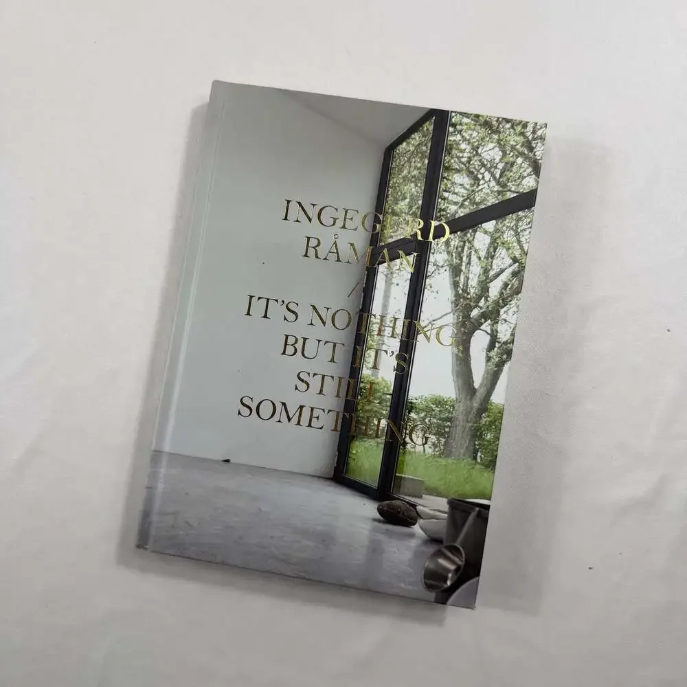 Ingegerd Raman: It's Nothing, But It's Still Something IKEA Book
